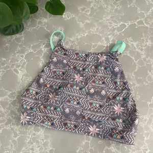 Patagonia nano grip nireta swim top